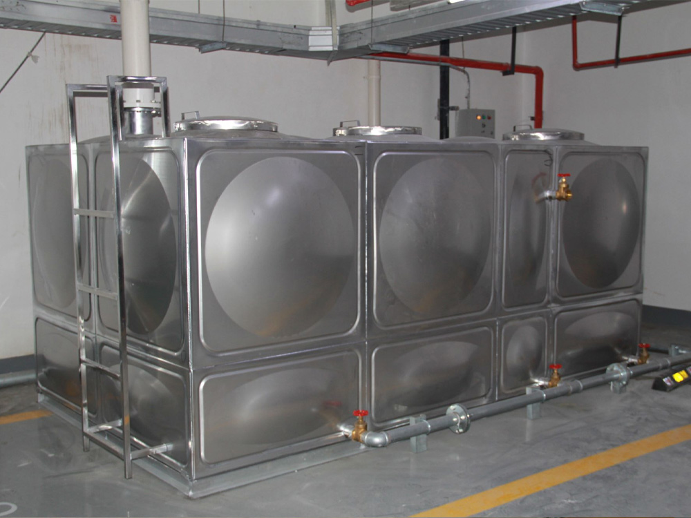 不銹鋼隔油器—地面式